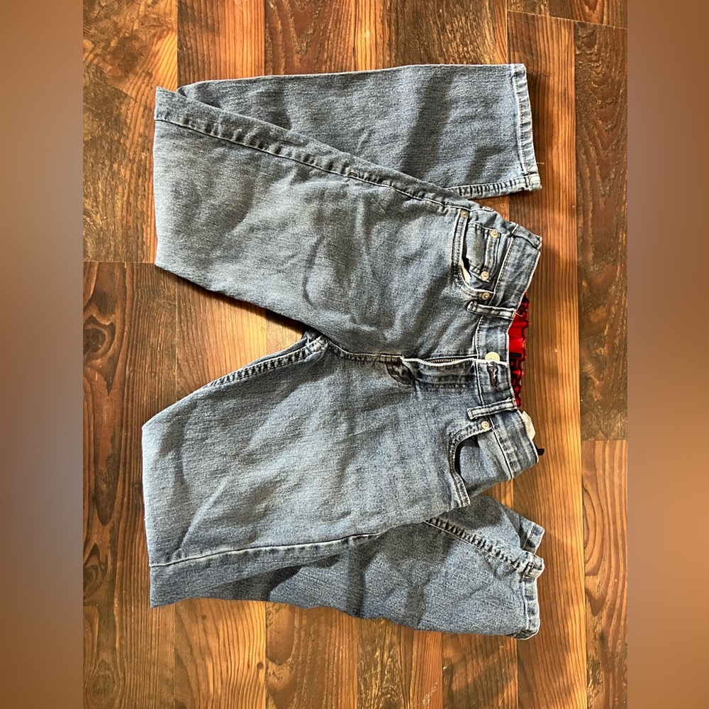Size 14 Levi’s boy jeans